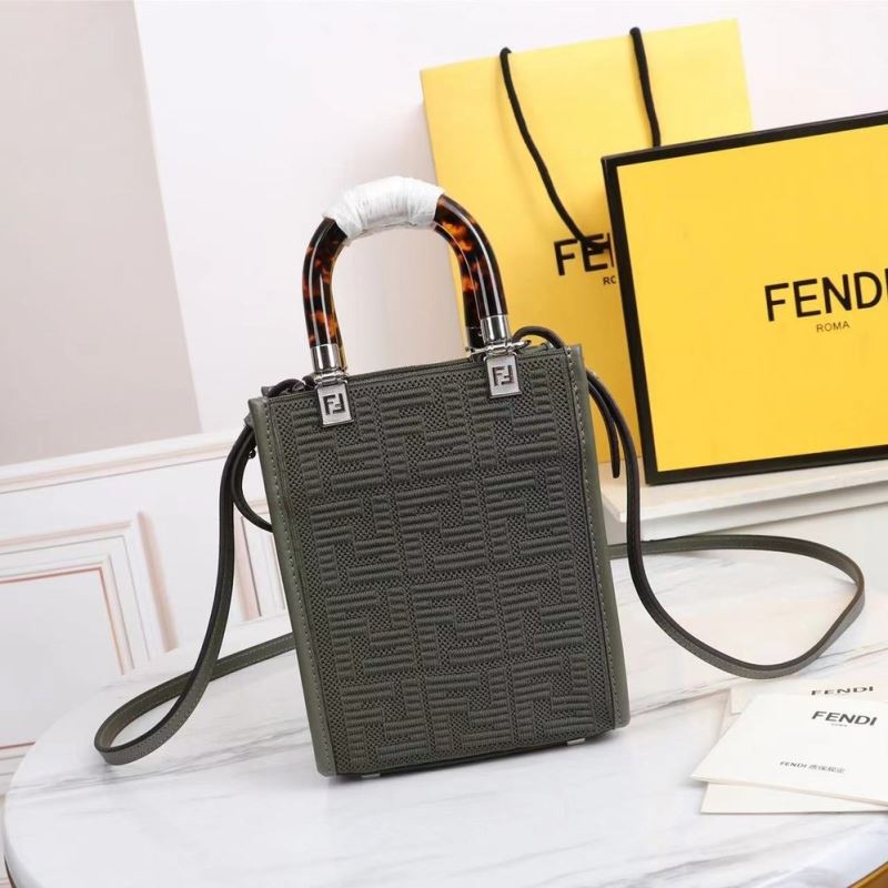 Fendi Shopping Bags